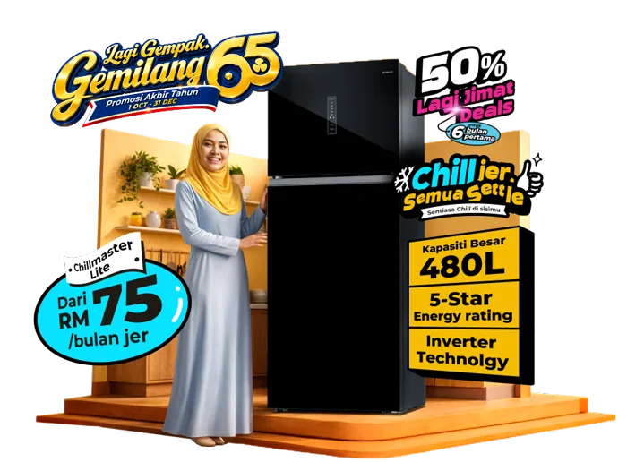 ChillMaster Lite 480L