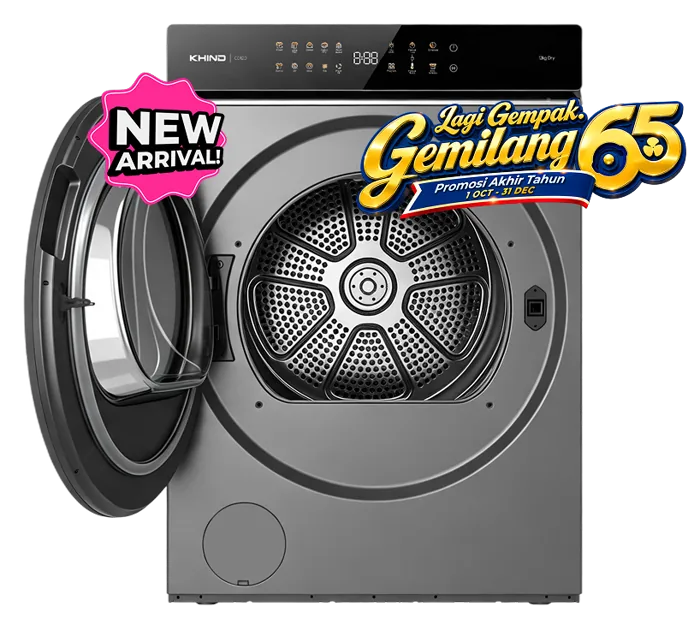 DryMaster+ 12kg Vented Dryer